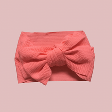 Load image into Gallery viewer, Big Bow Headwraps